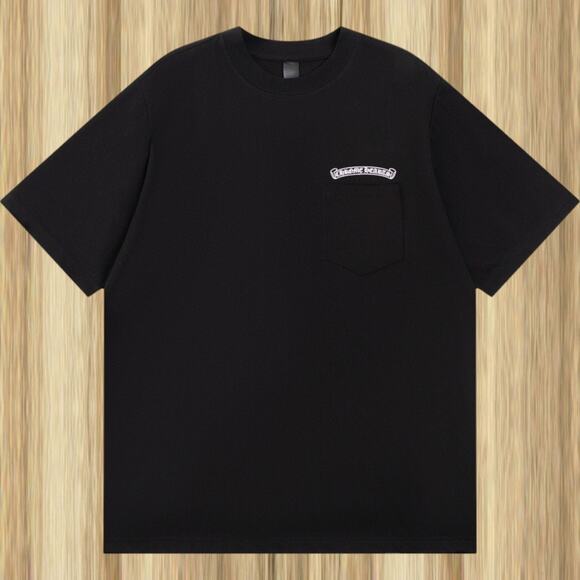 Chrome Hearts Crew Neck Short Sleeve T-Shirt - Picture 1 of 2